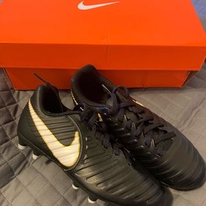 Nike Cleats (kids)